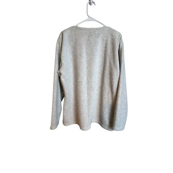 Vintage Women’s Arctic pinecone Image Sweater Size XL - Picture 5 of 11